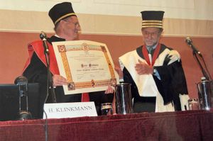 Ehrendoktorat der Universität Bologna Ehrendoktorat der Universität Bologna